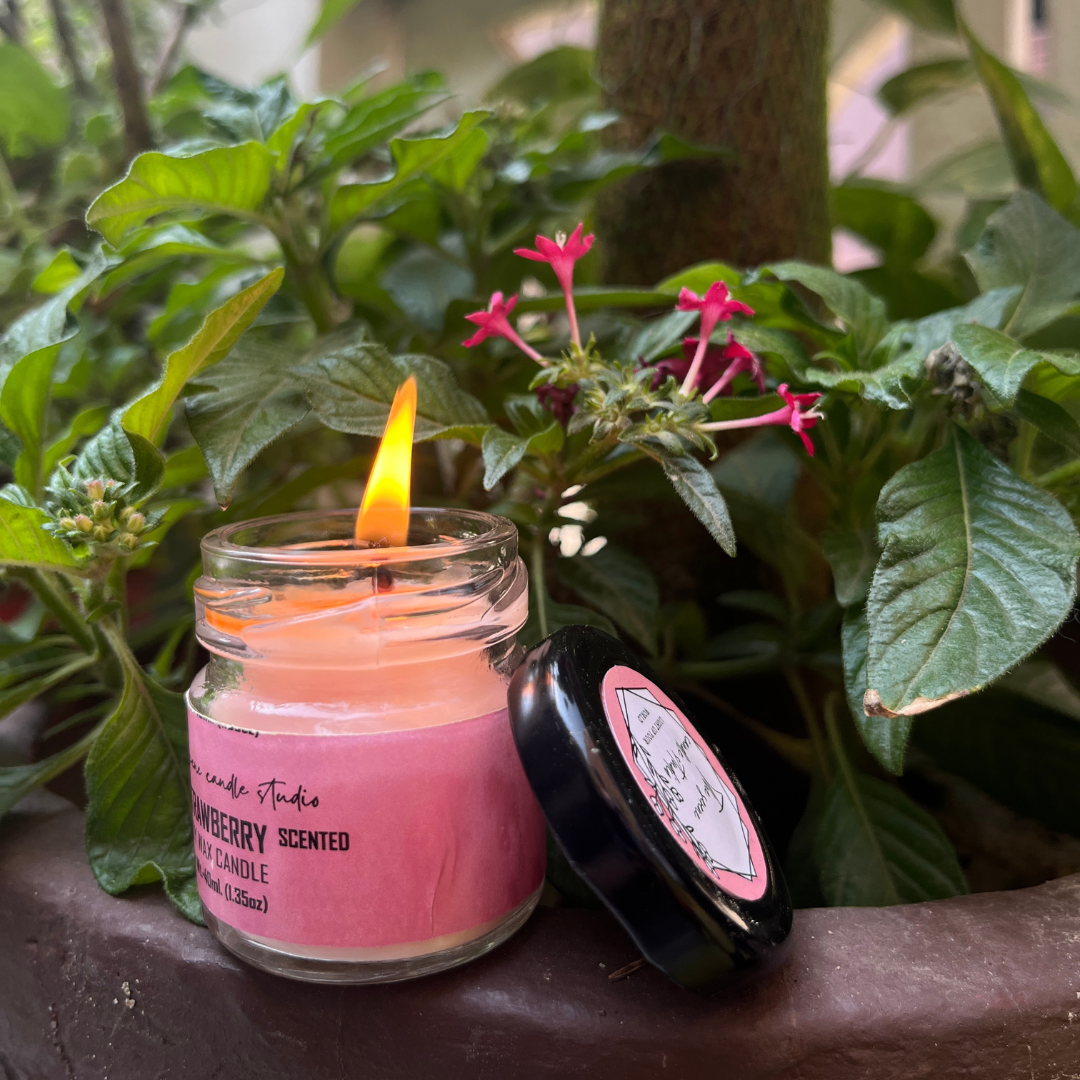 Luxury Fragrance Candle