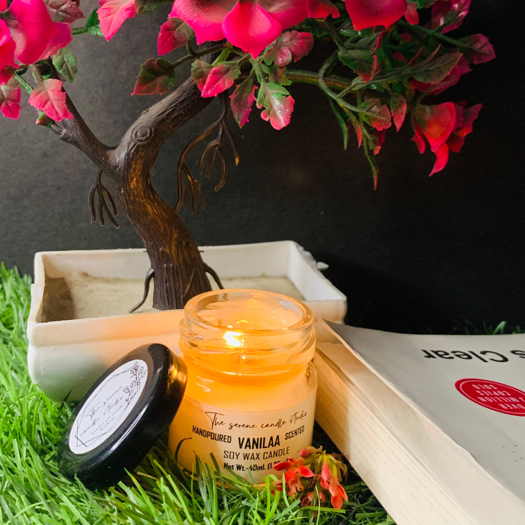 Luxury Fragrance Candle