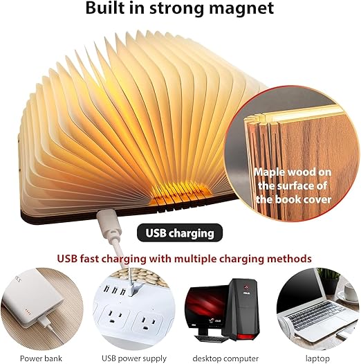 Book Lamp