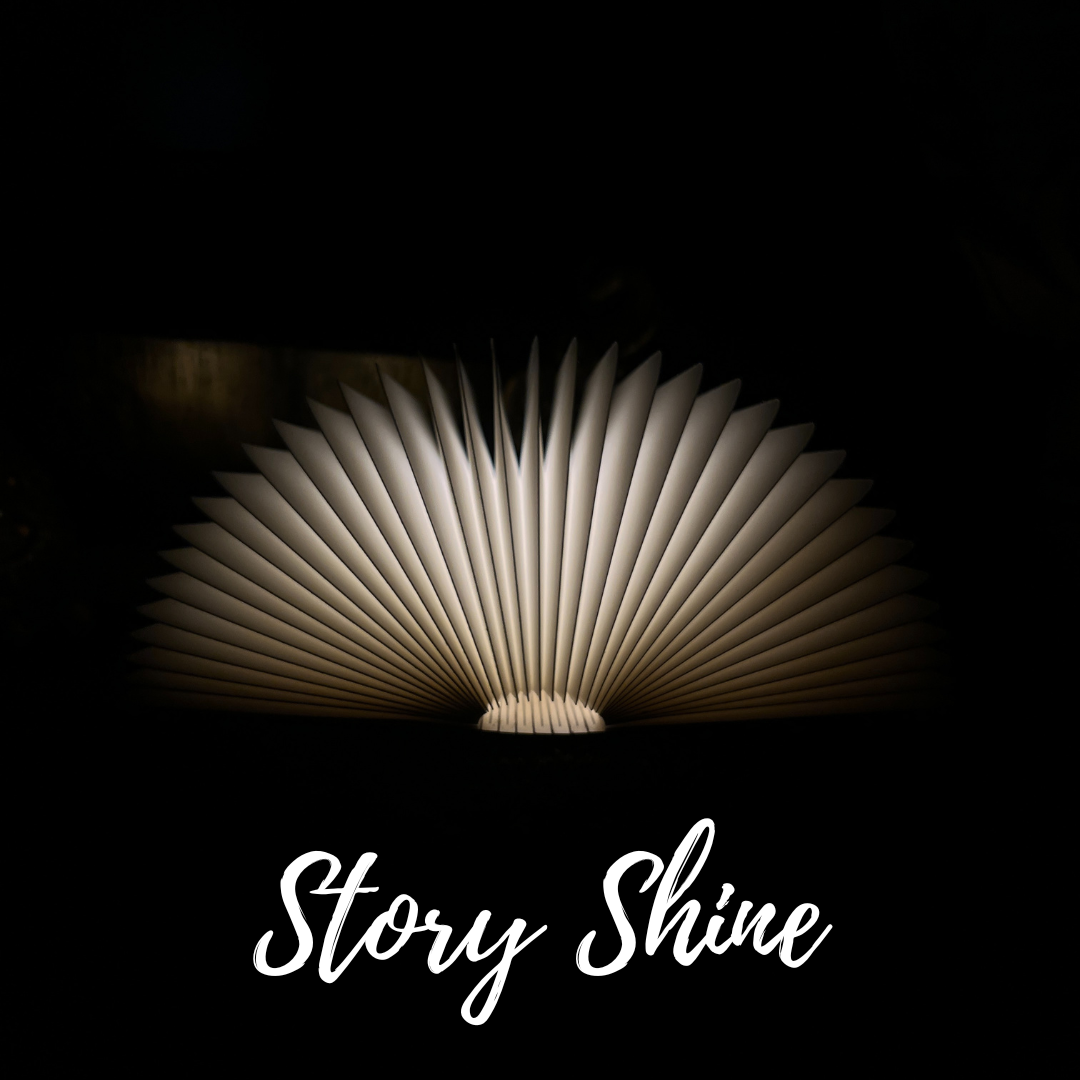 Book Lamp